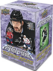 UD Extended Series 24-25 Hockey Blaster Box